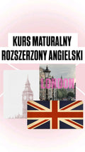 Kurs maturalny rozszerzony-język angielski