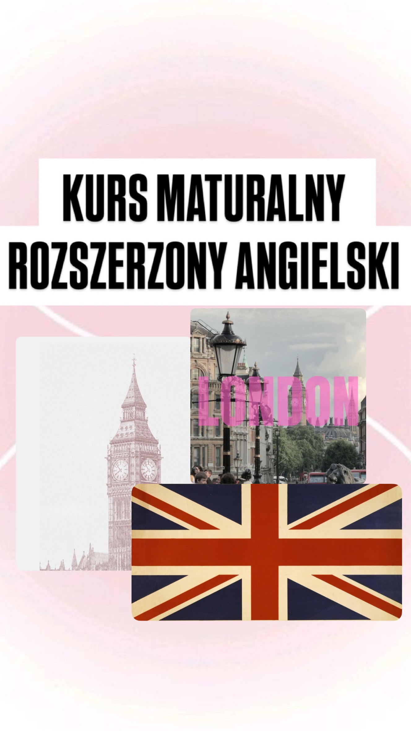 Kurs maturalny rozszerzony-język angielski