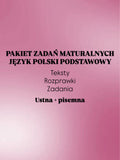 Pakiet zadań i rozprawek polski podstawa